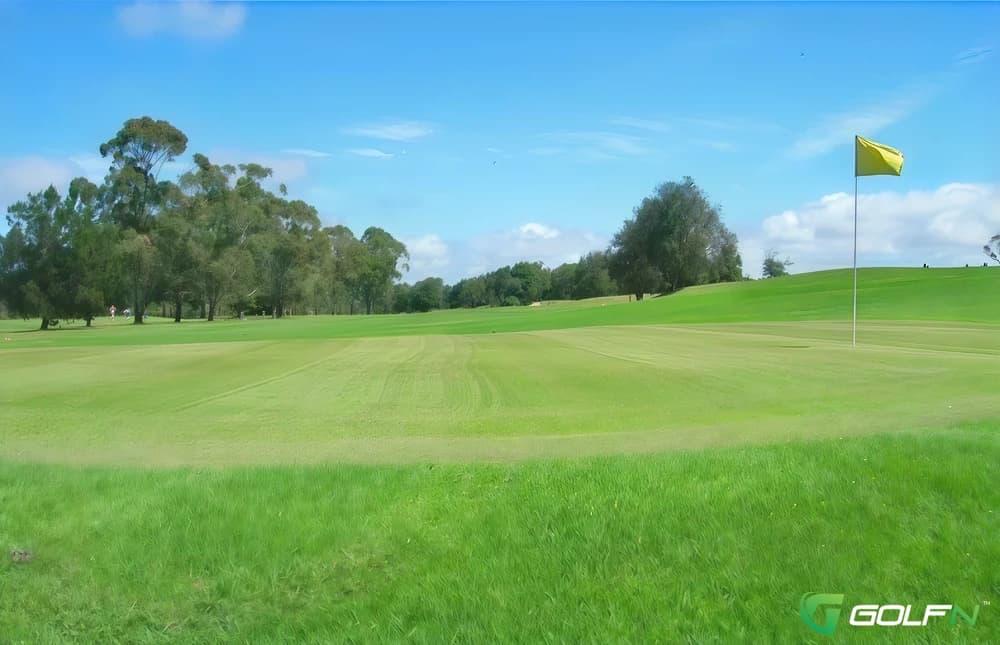 Iluka Golf Club in Iluka, New South Wales — public, 18-hole golf course