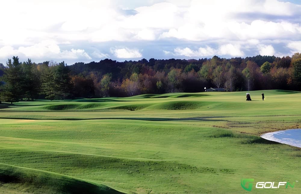 Stonebridge Golf Club in Rome, Georgia — public, 18-hole golf course, designed by Arthur Davis