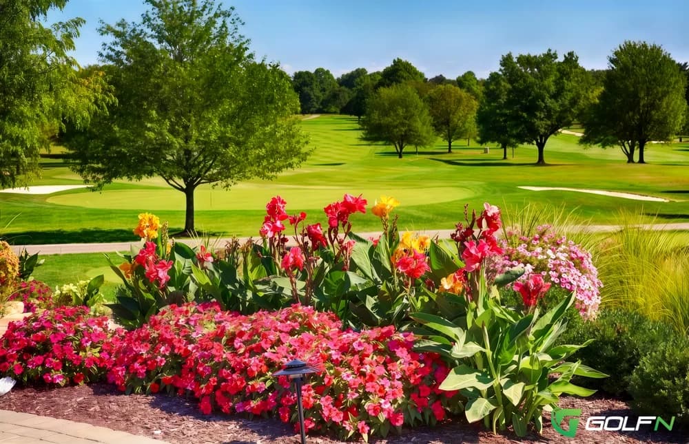 Country Club Of Hudson in Hudson, Ohio — private, 18-hole golf course, designed by Geoffrey Cornish