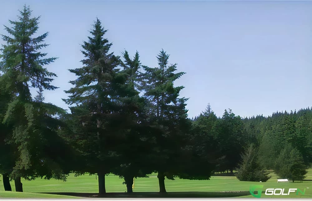 Hood River Golf & Country Club in Hood River, Oregon — public, 18-hole golf course, designed by H. Chandler Egan (1923)