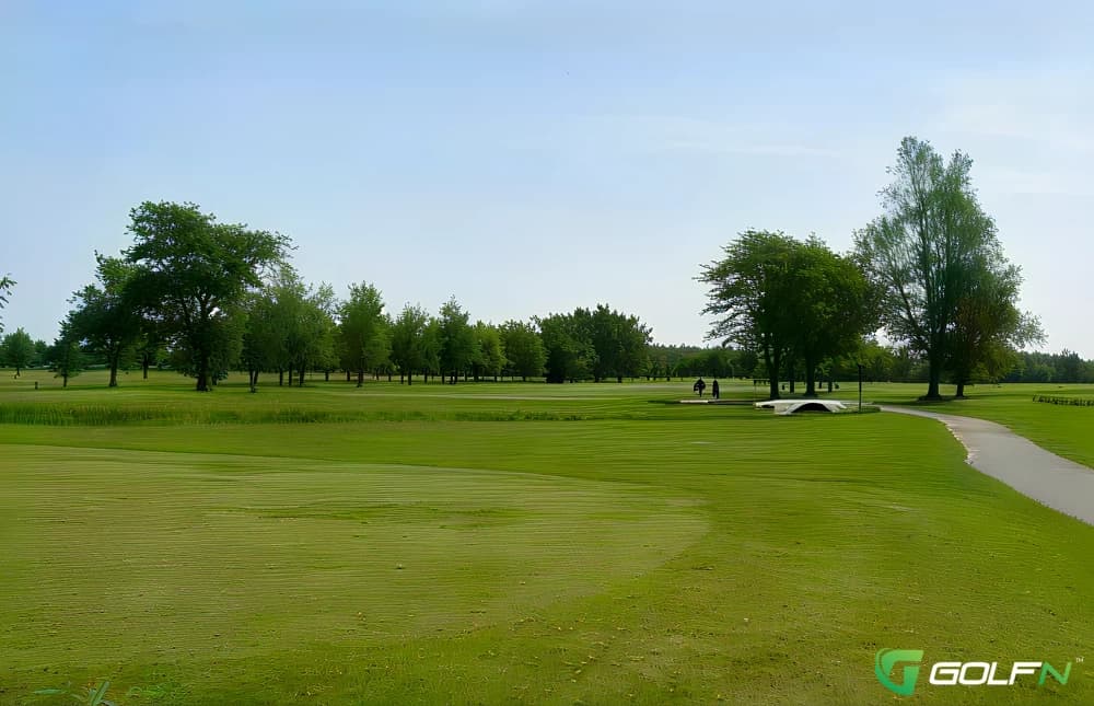 Niagara County Golf Course in Lockport, New York — public, 18-hole golf course