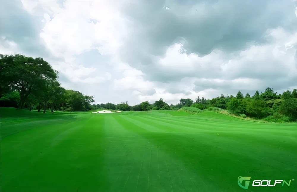 East - Pinx Golf Club in Seogwipo-si, Jejudo β semi-private, 27-hole golf course, designed by Ted Robinson, Sr. (1999)