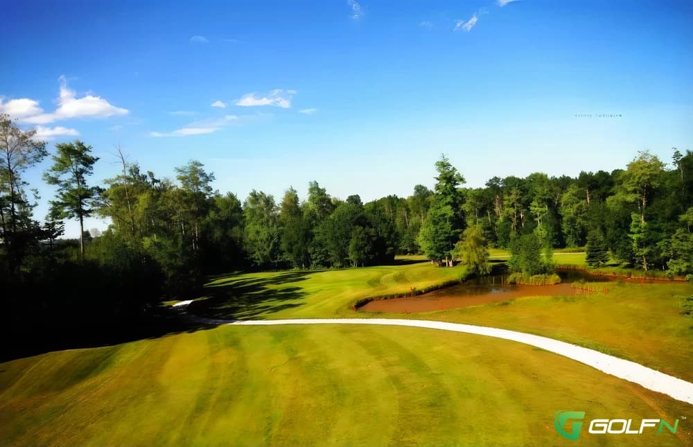 Eagle Crest Golf Course in Centreville, Nova Scotia — public, 18-hole golf course