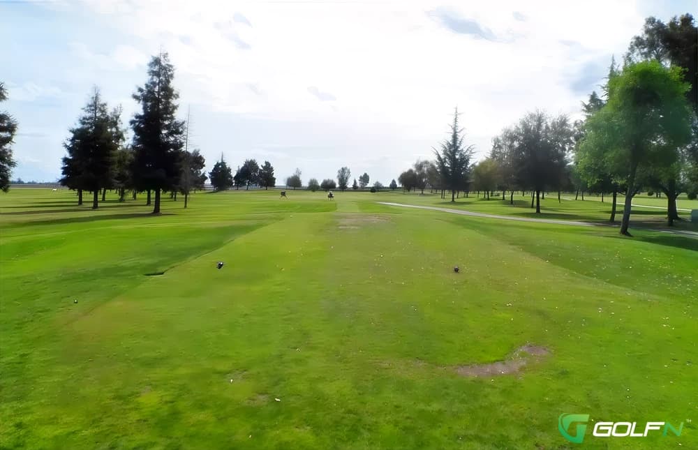 Madera Municipal Golf Course in Madera, California — public, 18-hole golf course, designed by Bob Putman (1991)