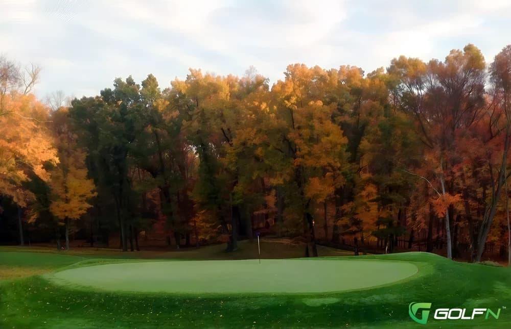 Clayton Park Golf Course in Glen Mills, Pennsylvania — public, 9-hole golf course, designed by Tom Bendelow (1917)