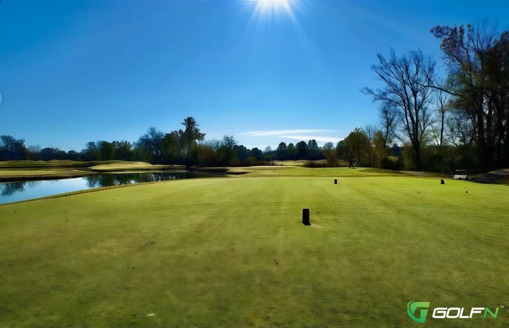 Towhee Club in Spring Hill, Tennessee — semi-private, 18-hole golf course, designed by Arnold Palmer (2005)
