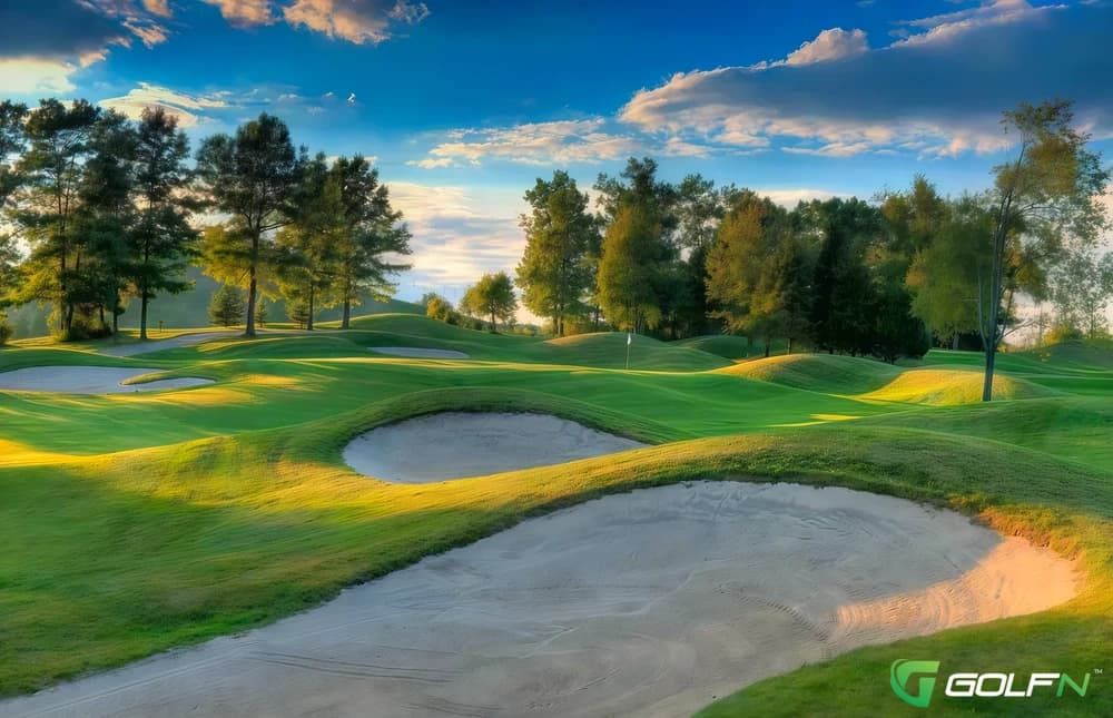 The Golf Club At Mount Brighton in Brighton, Michigan — public, 18-hole golf course, designed by Bruce Matthews III (2001)