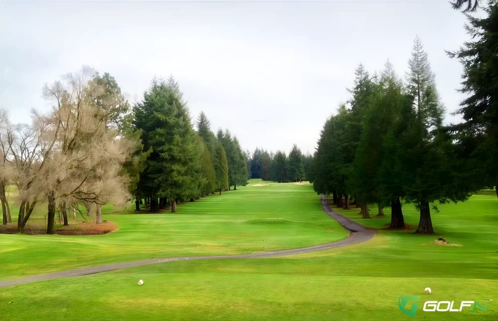 Snohomish Public Golf Course in Snohomish, Washington — public, 18-hole golf course, designed by David L. Richards