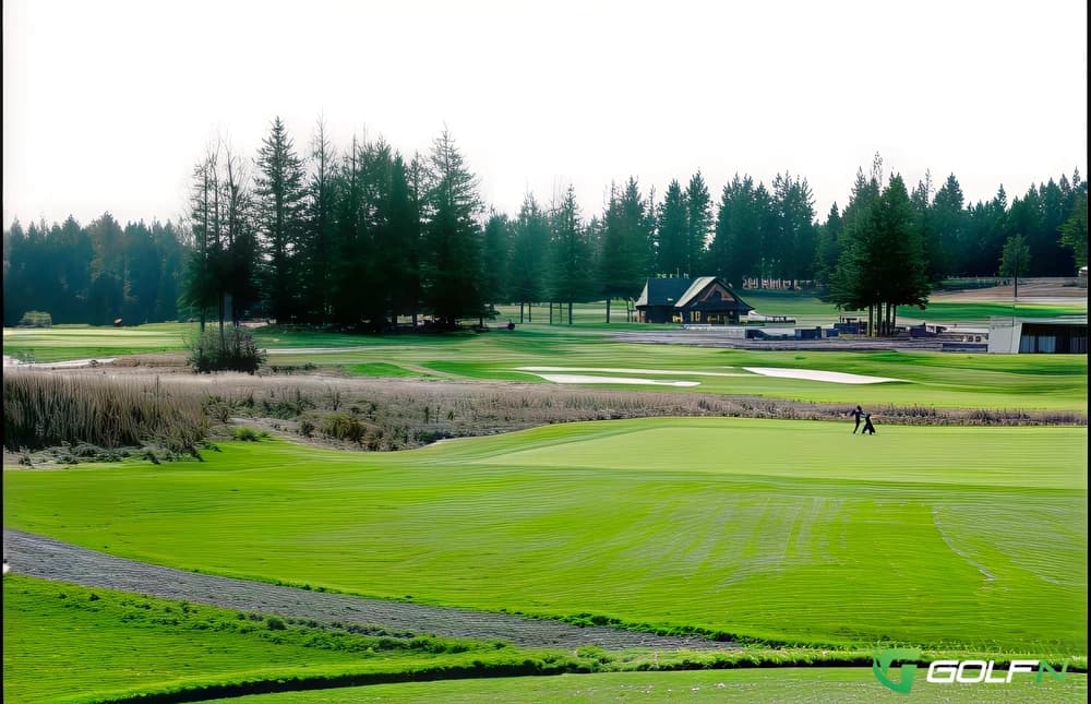 Mallard Creek Golf Course in Lebanon, Oregon — semi-private, 18-hole golf course