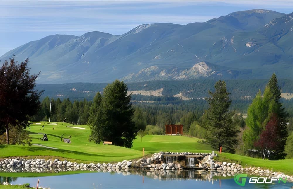 Riverside - Fairmont Hot Springs Resort in Fairmont Hot Springs, British Columbia — resort, 36-hole golf course