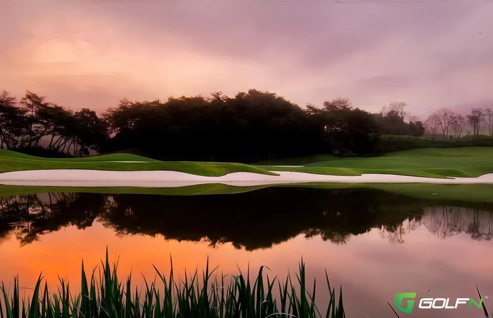 Alps Daeyoung Country Club in Hoengseong-gun, Gang'weondo β public, 18-hole golf course