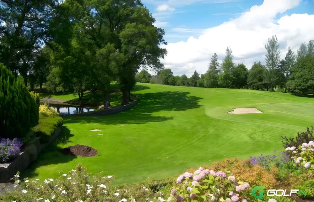 Mountrath Golf Club in Mountrath, Laois โ public, 18-hole golf course