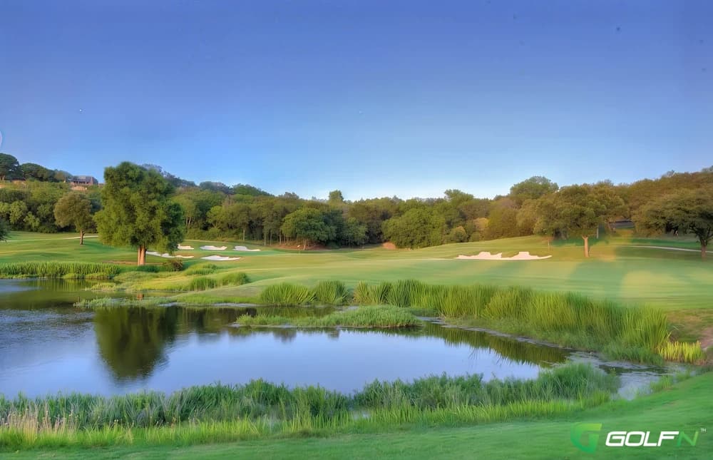 Ridgewood Country Club in Danbury, Connecticut — private, 18-hole golf course, designed by Devereux Emmet (1921)