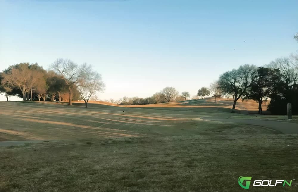 Tenison Glen - Tenison Park Golf Course in Dallas, Texas — public, 36-hole golf course, designed by D. A. Weibring (2001)