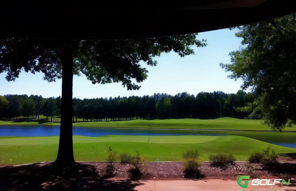 Ol' Colony Golf Complex in Tuscaloosa, Alabama — public, 18-hole golf course, designed by Jerry Pate (2000)