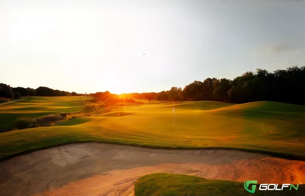 Trails Of Frisco Golf Club in Frisco, Texas — semi-private, 18-hole golf course, designed by Jeff Brauer (2001)