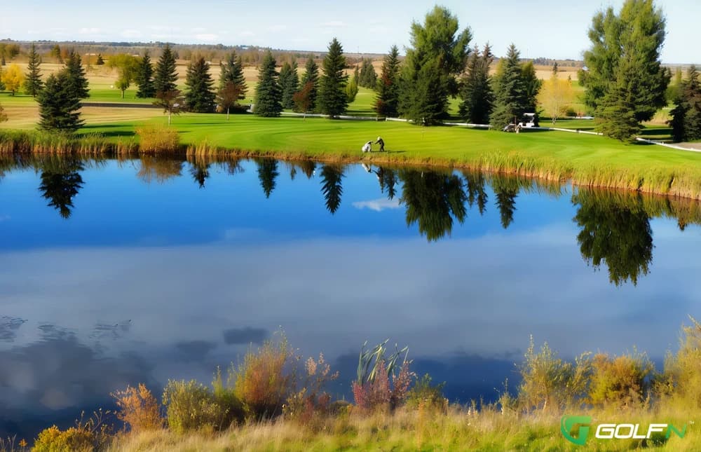 Champions - Legends Golf & Country Club in Sherwood Park, Alberta — public, 27-hole golf course