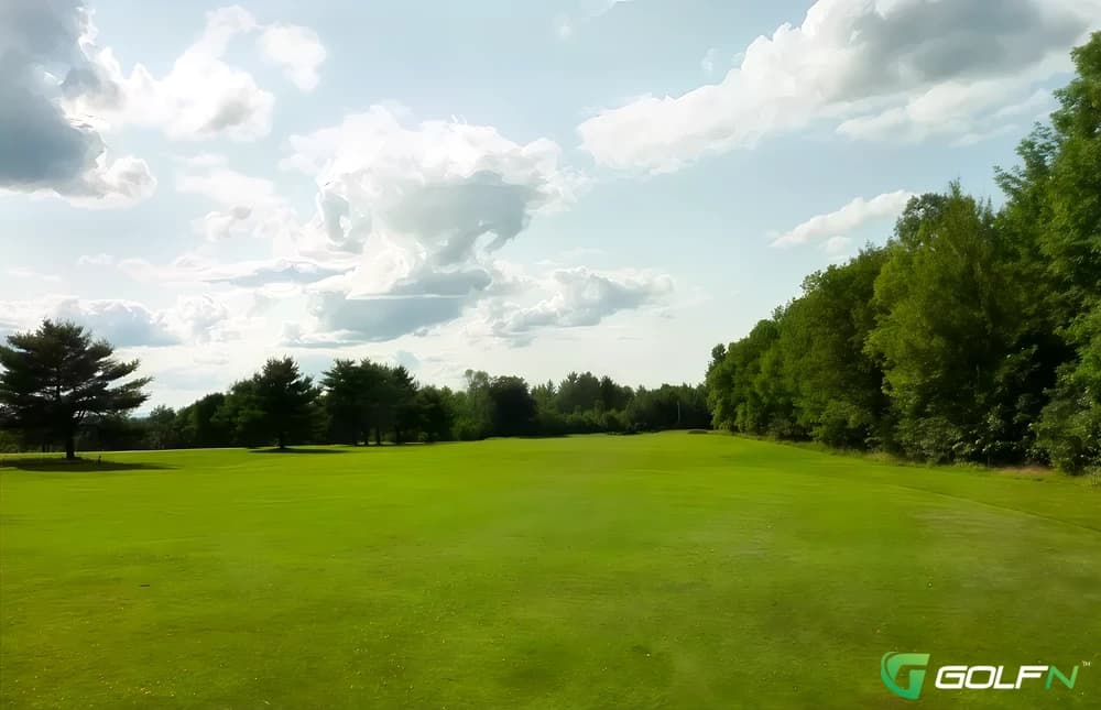 Summit Springs Golf Course in Poland, Maine — public, 9-hole golf course, designed by Alex Findlay (1899)