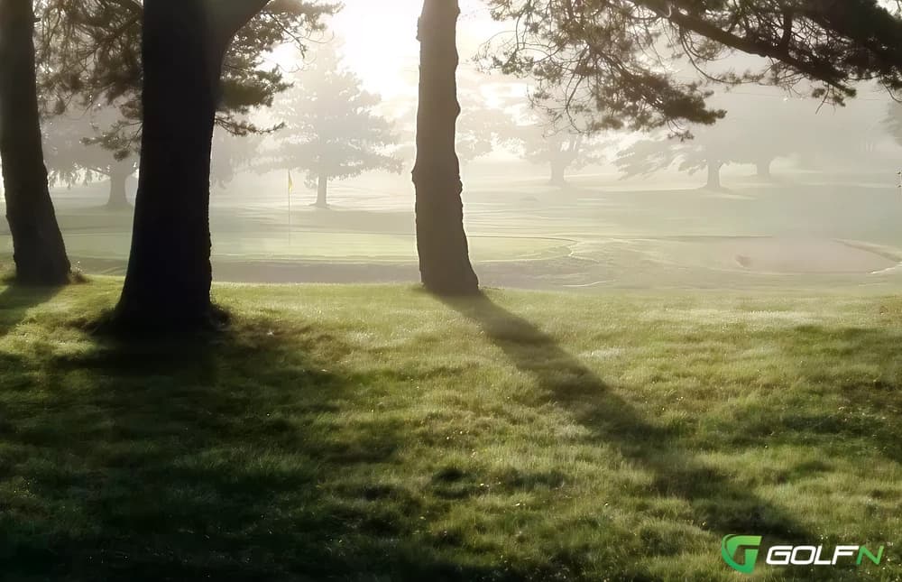 Entry Hill Golf Club in Bath, England — public, 9-hole golf course