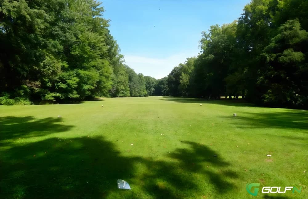 Regulation - Pepperidge Tree Golf Course in Madison, Ohio — public, 9-hole golf course, designed by Gordon Quirk
