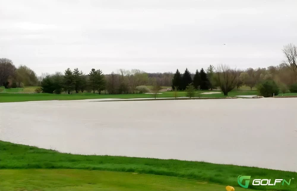 North - Pebble Brook Golf & Country Club in Noblesville, Indiana — public, 36-hole golf course, designed by James Dugan