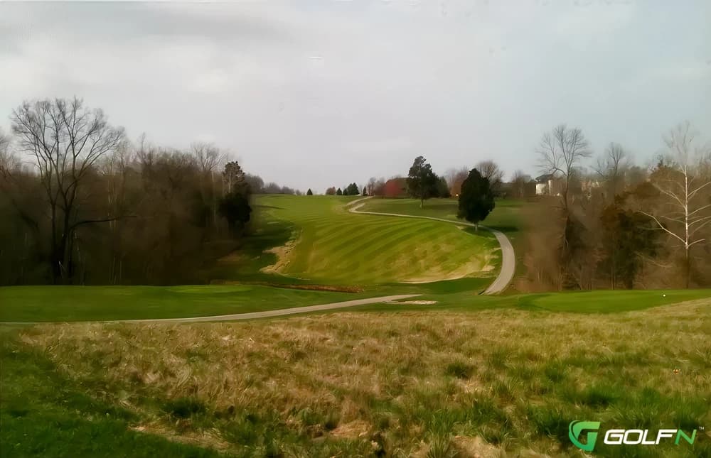 Sugar Springs Country Club in Gladwin, Michigan — public, 18-hole golf course, designed by John Addington
