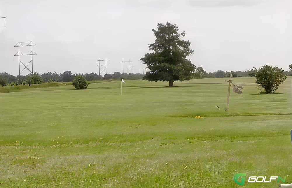 Country Campus Golf Course in Huntsville, Texas — public, 9-hole golf course
