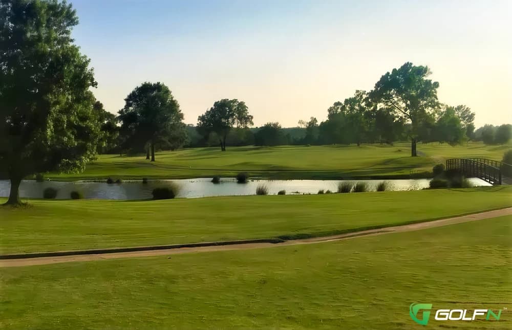 Sapulpa Municipal Golf Course in Sapulpa, Oklahoma — public, 18-hole golf course, designed by Jerry Slack (1995)