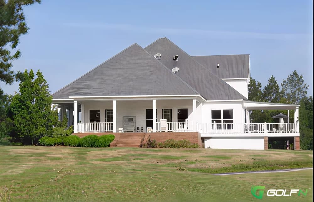 Rocky Creek Golf Club in Vidalia, Georgia — public, 18-hole golf course, designed by Jim Bivins