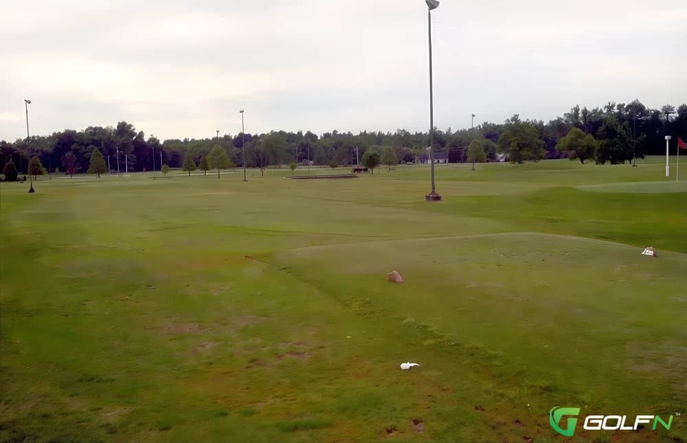 Ben Hawes - Ben Hawes State Park in Owensboro, Kentucky — public, 36-hole golf course, designed by Owensboro city workers