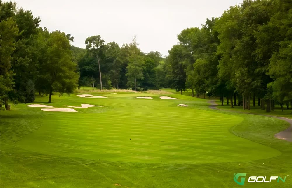 Spook Rock Golf Course in Suffern, New York — public, 18-hole golf course, designed by Francis Duane
