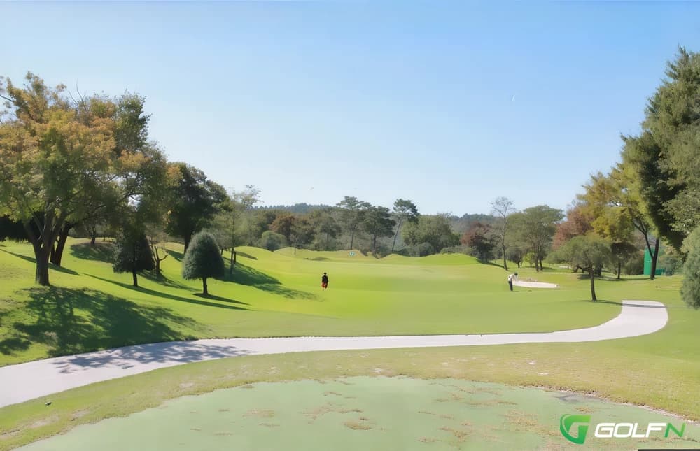 Jaeil Country Club ~ Par3 in Ansan, Gyeonggido β semi-private, 9-hole golf course