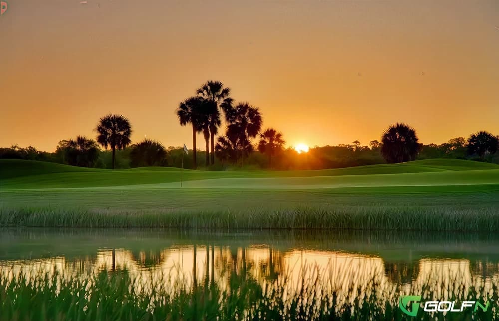 Club At Renaissance in Fort Myers, Florida — private, 18-hole golf course, designed by Arthur Hills (2003)