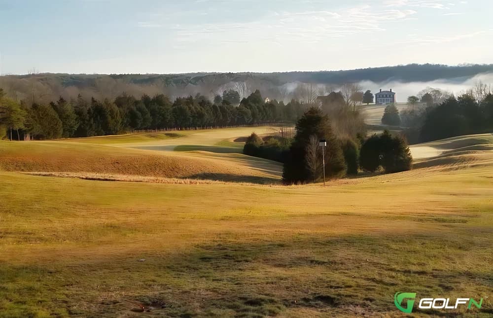 Somerset Farms in Locust Grove, Virginia — semi-private, 18-hole golf course, designed by Jerry Slack (1997)