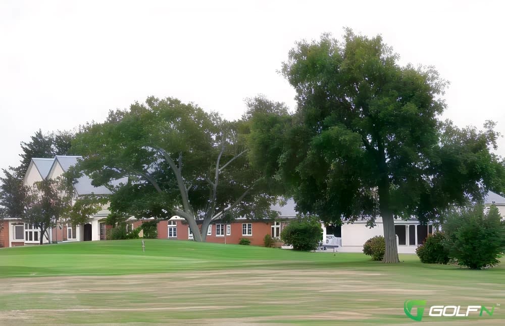 Gleniti Golf Club in Timaru, Canterbury β public, 18-hole golf course