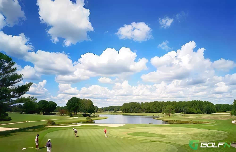 White Oak Plantation Golf Course in Hilliard, Florida — public, 18-hole golf course, designed by Steve Melnyk (1989)
