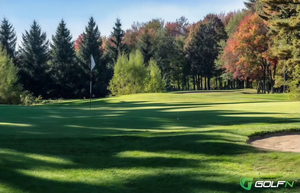 Saint Louis - Club De Golf Terrebonne in Terrebonne, Quebec — public, 36-hole golf course
