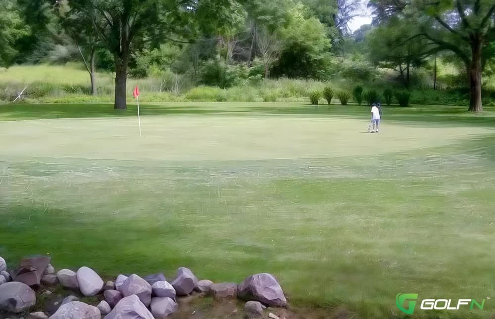Tri-County Golf Club in Middletown, Indiana — public, 18-hole golf course, designed by Robert Beard