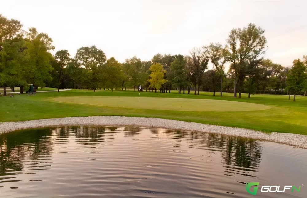 St. Boniface Golf Club in Winnipeg, Manitoba — semi-private, 18-hole golf course