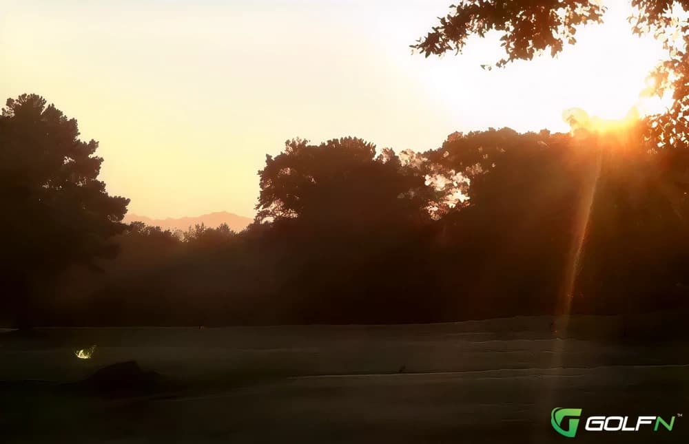 Prospect Valley Golf Club in Rockmart, Georgia — public, 9-hole golf course, designed by Frank Herring