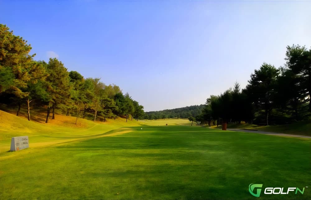 Buan - Gunsan Country Club in Gunsan-si, Jeonrabugdo β resort, 36-hole golf course
