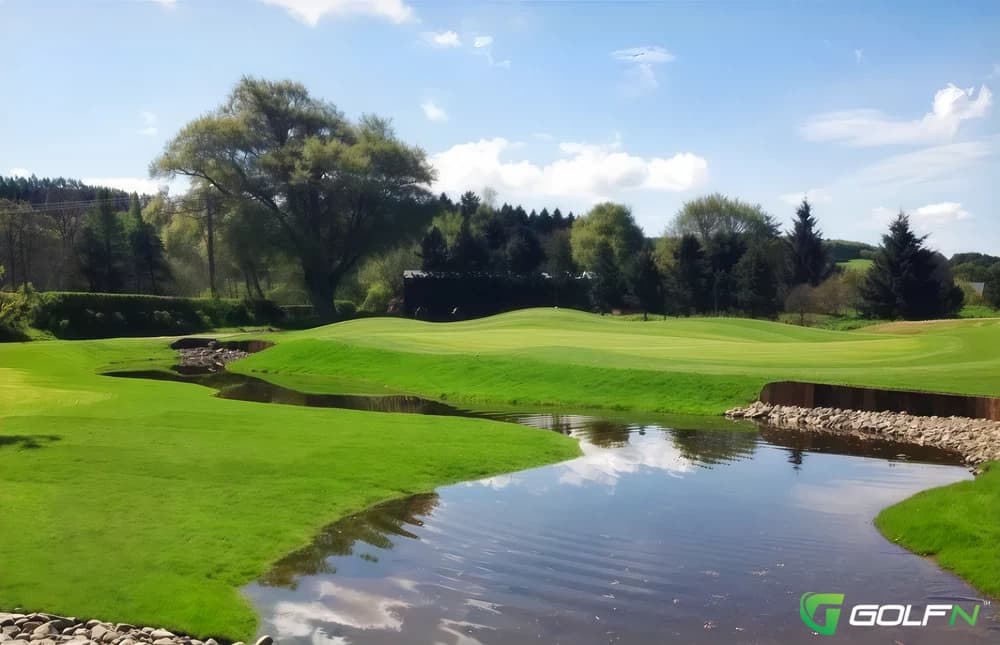 Lynedoch - Murrayshall Golf Course in Perth, Scotland — resort, 36-hole golf course