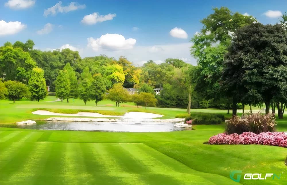 Oak Ridge Country Club in Madisonville, Texas — private, 9-hole golf course, designed by H. J. Tweedie