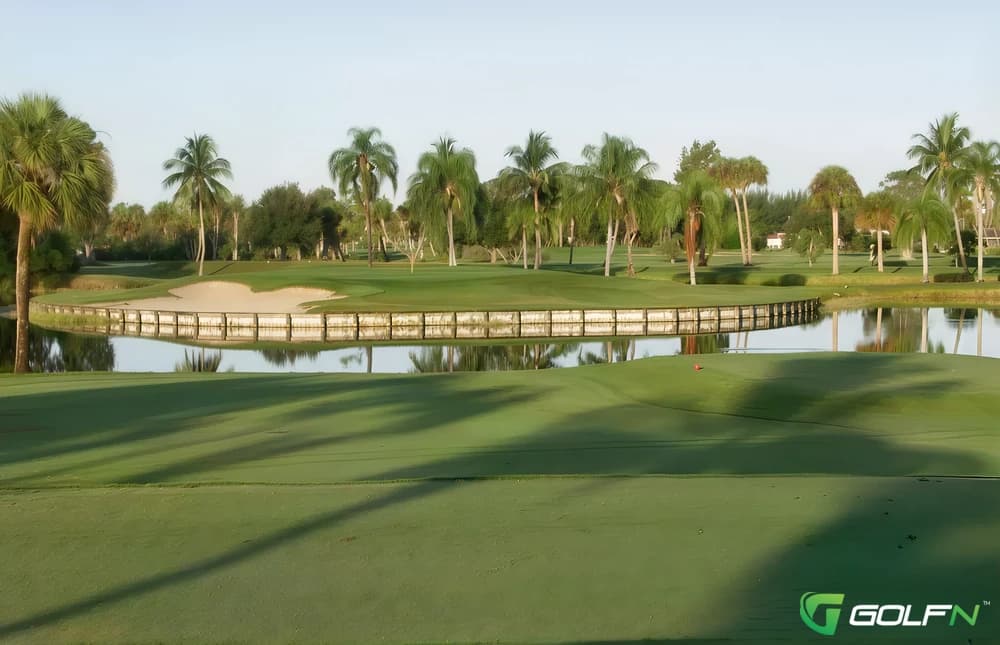 Palm Beach National Golf & Country Club in Lake Worth, Florida — public, 18-hole golf course, designed by Porter Gibson