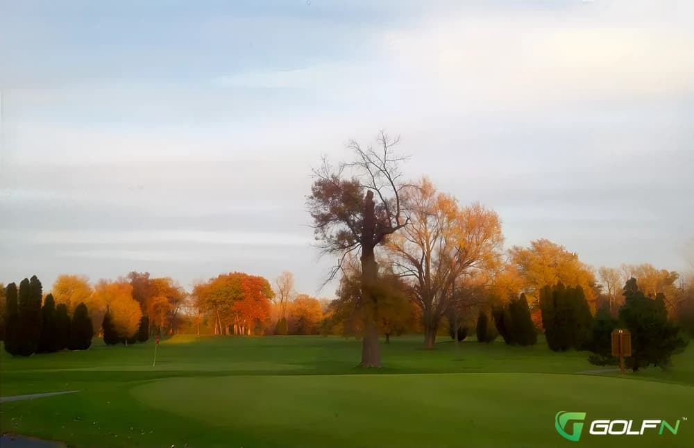 West - Spuyten Duyval Golf Club in Sylvania, Ohio — public, 27-hole golf course, designed by Gary Shaneck