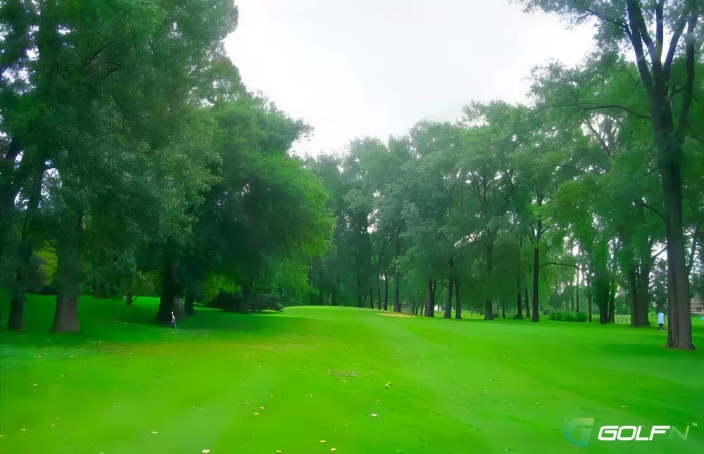Regulation - Scherwood Golf in Schererville, Indiana — public, 18-hole golf course