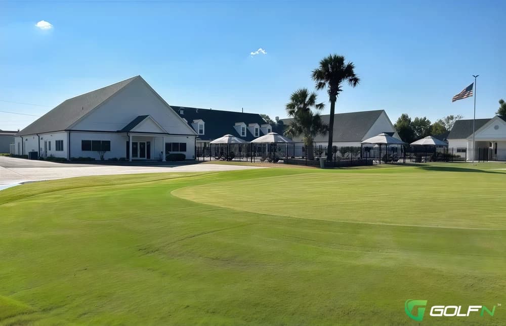 Cypress Lakes Country Club At Ormond in Destrehan, Louisiana — semi-private, 18-hole golf course, designed by Dick Biddle (1978)