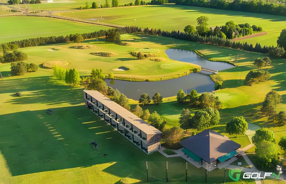The Golf Center At Sportsohio - Wee Links Course in Dublin, Ohio — public, 18-hole golf course