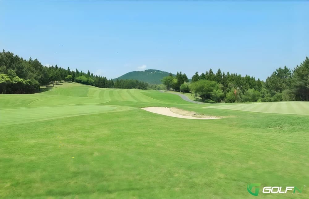 (Right)West - Ora Country Club in Jeju-si, Jejudo β resort, 36-hole golf course