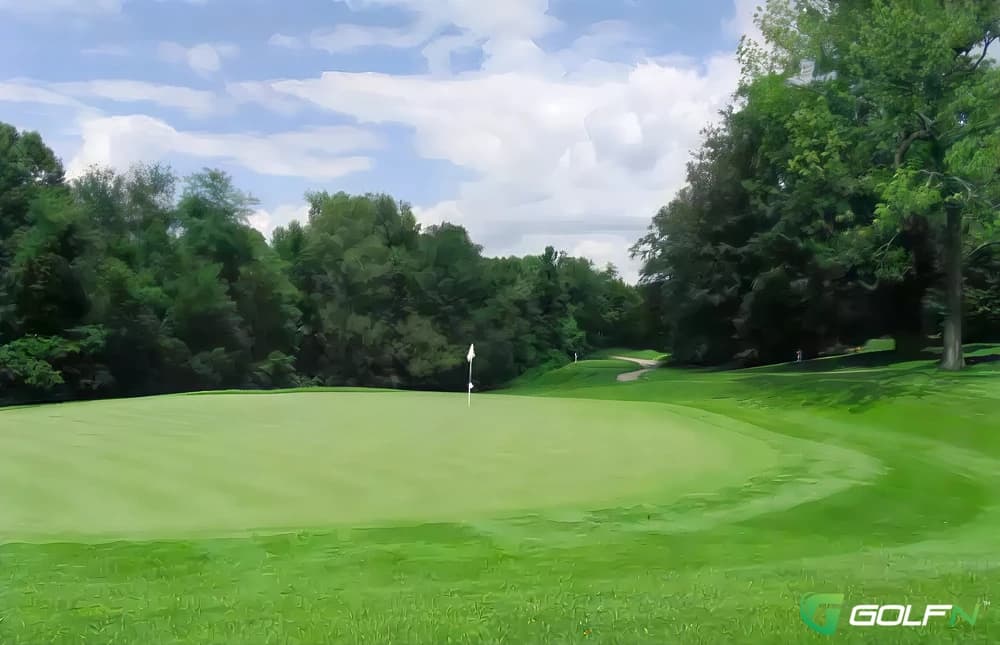 Denison Golf Club At Granville in Granville, Ohio — public, 18-hole golf course, designed by Donald Ross (1924)